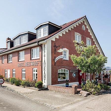 Hotel Neuwarft Altbau Dagebüll Εξωτερικό φωτογραφία