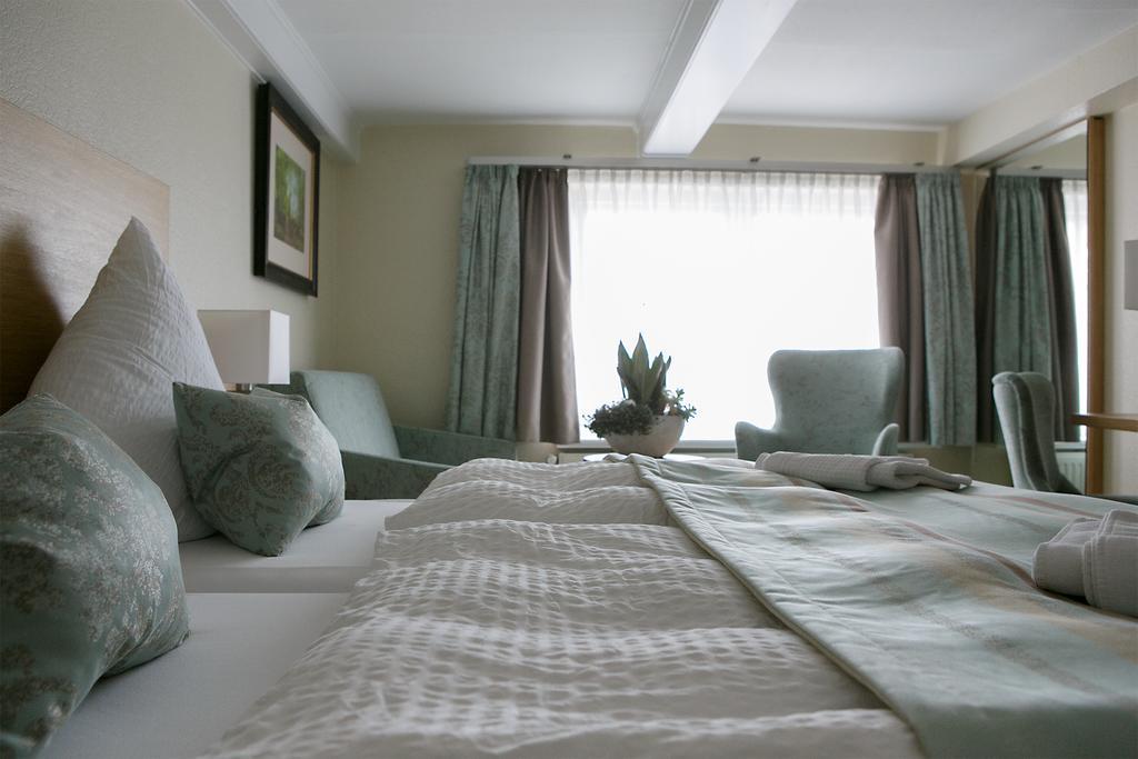 Hotel Neuwarft Altbau Dagebüll Δωμάτιο φωτογραφία