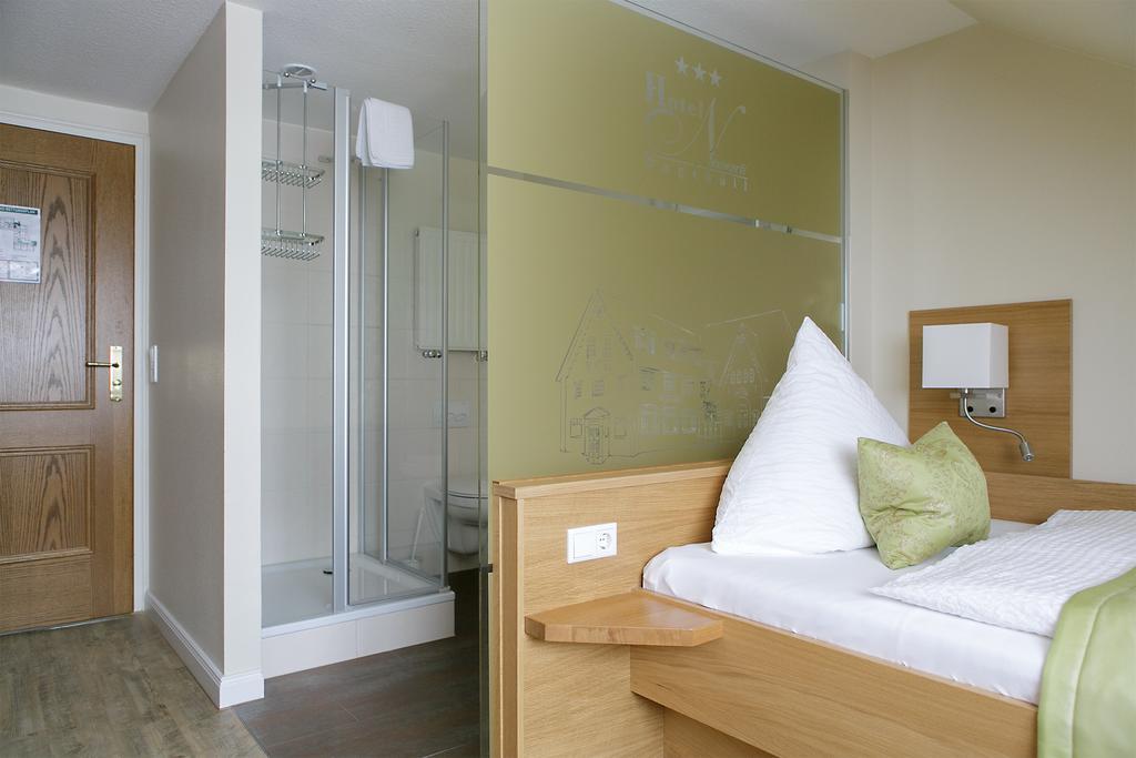 Hotel Neuwarft Altbau Dagebüll Δωμάτιο φωτογραφία